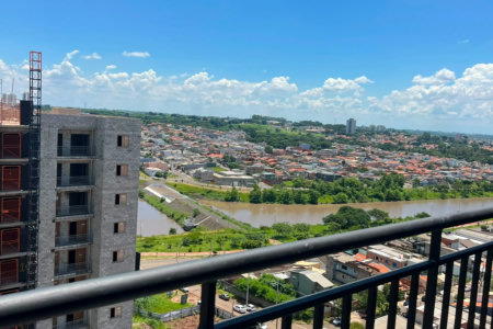 Apartamento à venda com 2 quartos em JARDIM NOVA ALVORADA, Hortolândia, SP