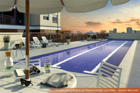 Apartamento à venda com 2 quartos em Vila Andrade, São Paulo, SP