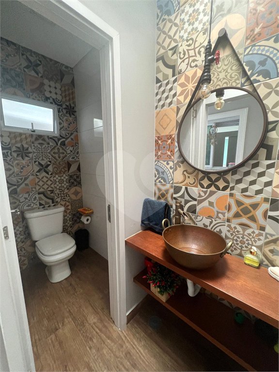 Casa à venda com 4 suítes no condomínio Residencial Jabuticabeiras, São Paulo - SP