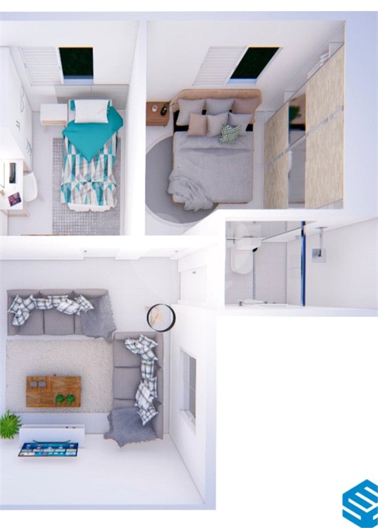 Apartamento à venda com 2 quartos em Vila Lúcia, São Paulo, SP