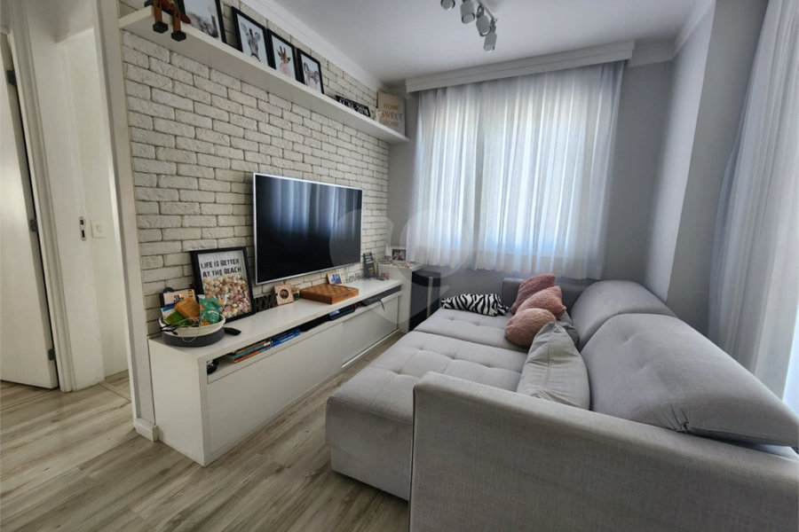 Apartamento à venda com 3 quartos, sendo 1 suíte, em Limão, São Paulo, SP