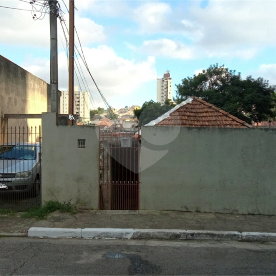 Terreno à venda em Vila Guarani (z Sul), São Paulo, SP