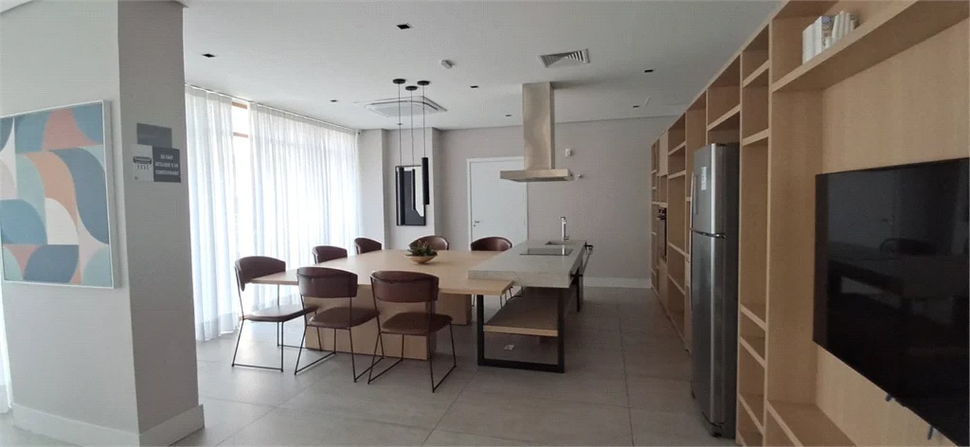 Apartamento à venda com 1 quarto em Água Branca, São Paulo, SP