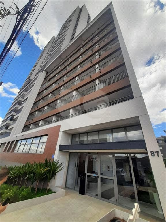 Apartamento à venda com 1 quarto em Parada Inglesa, São Paulo, SP
