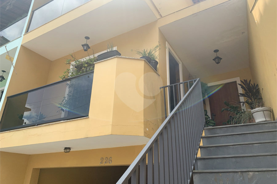 Sobrado à venda com 3 quartos, sendo 1 suíte, em Imirim, São Paulo, SP