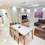 Casa à venda com 3 quartos, sendo 2 suítes, no condomínio Residencial West Green, Rio de Janeiro - RJ