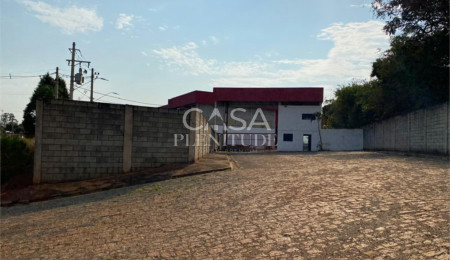 Galpão para alugar em Cajuru do Sul, Sorocaba, SP