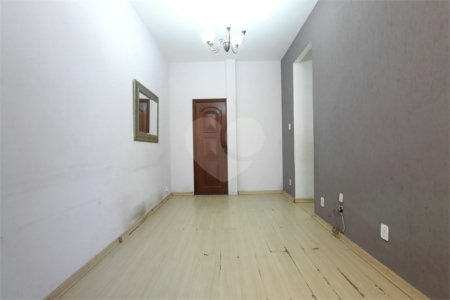 Apartamento à venda com 2 quartos em Rio Comprido, Rio de Janeiro, RJ