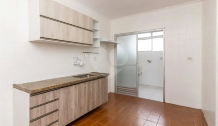 Apartamento à venda com 3 quartos em Moema, São Paulo, SP