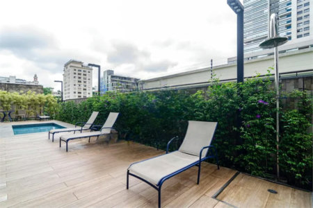 Apartamento à venda com 2 quartos, sendo 1 suíte, em Pinheiros, São Paulo, SP