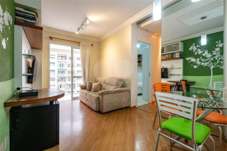 Apartamento à venda com 2 quartos em Pinheiros, São Paulo, SP