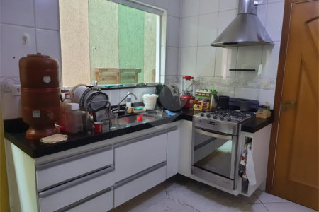 Sobrado à venda com 3 suítes em Vila Mazzei, São Paulo, SP