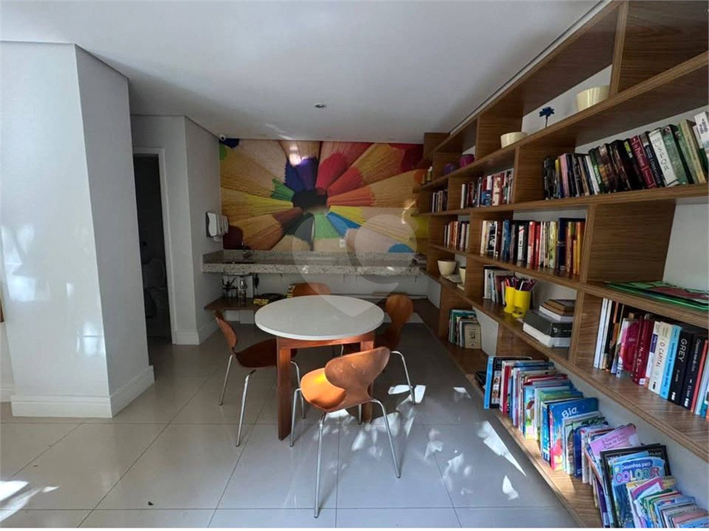 Apartamento à venda com 2 quartos, sendo 1 suíte,  em Vila Andrade, São Paulo, SP
