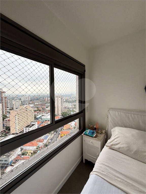 Apartamento à venda com 2 quartos, sendo 1 suíte,  em Vila Romana, São Paulo, SP