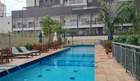 Apartamento à venda com 3 quartos, sendo 2 suítes,  em Vila Romana, São Paulo, SP