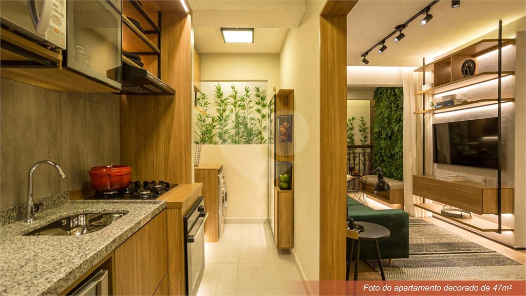 Apartamento à venda com 2 quartos em Vila Andrade, São Paulo, SP