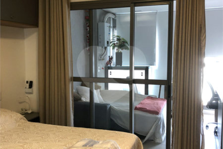 Studio para alugar com 1 suíte em Jardim das Acácias, São Paulo, SP