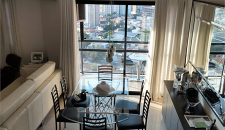 Duplex à venda com 3 suítes em Bosque da Saúde, São Paulo, SP