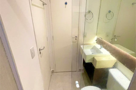 Cobertura à venda com 2 quartos, sendo 1 suíte,  em Jardim Ampliação, São Paulo, SP