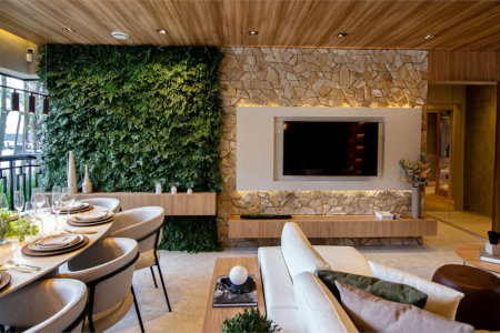 Apartamento à venda com 3 suítes em Brooklin Paulista, São Paulo, SP