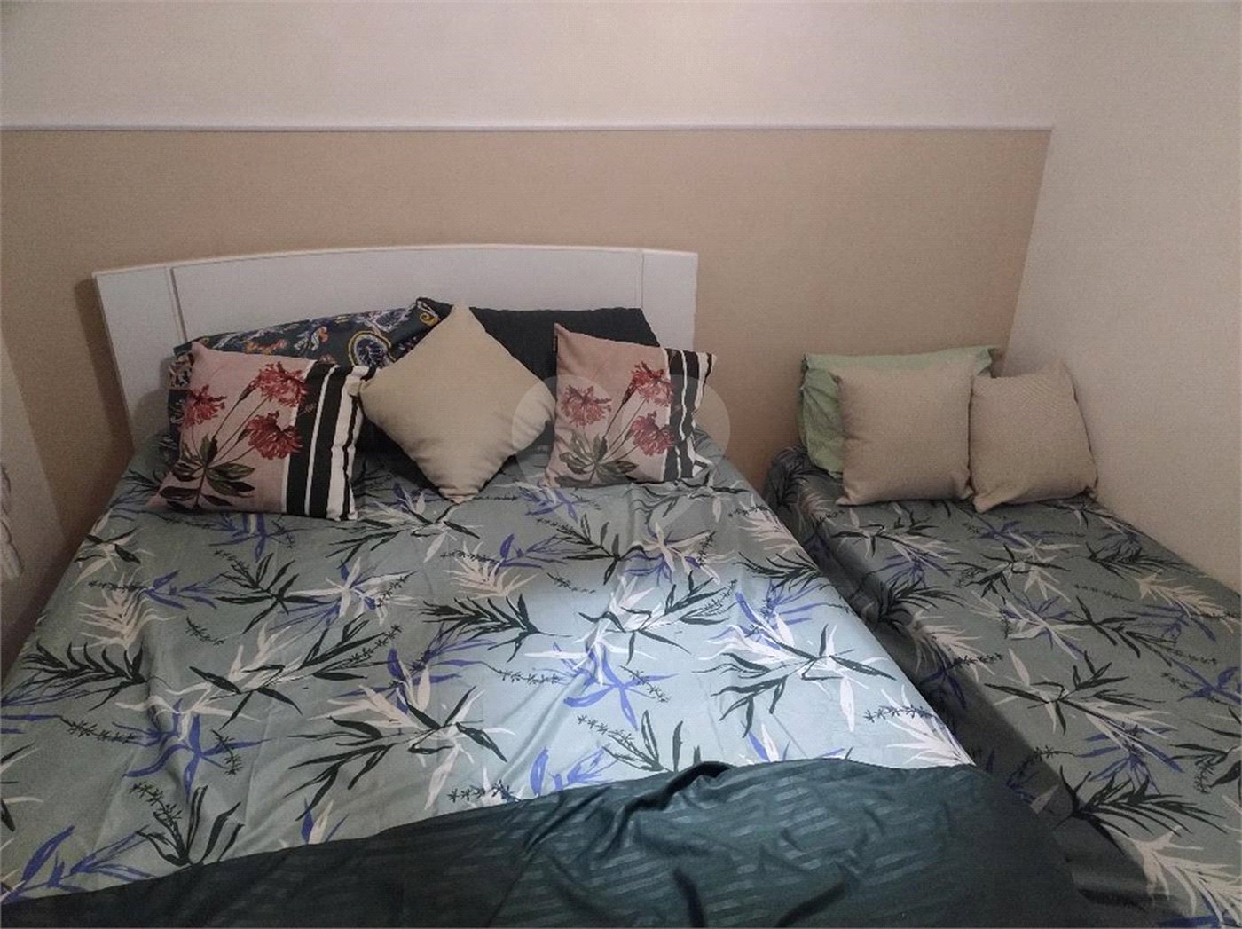 Apartamento com 25m² à venda - Liberdade