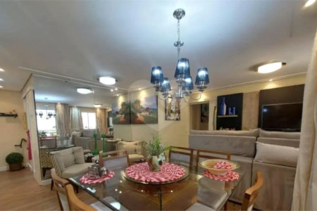 Apartamento à venda com 3 quartos, sendo 2 suítes, em Jardim Arpoador, São Paulo, SP