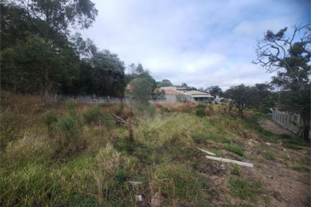 Terreno à venda no condomínio Estancia Santa Maria do Laranjal, Atibaia - SP
