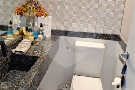Apartamento para alugar com 3 suítes em Vila Gertrudes, São Paulo, SP
