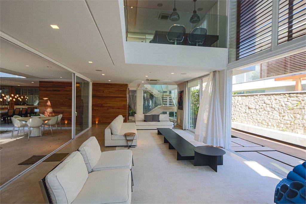 Casa à venda com 4 suítes no condomínio Prime Bauhaus, São Paulo - SP