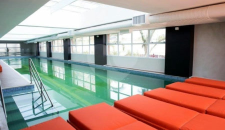 Apartamento à venda com 1 quarto em Brooklin, São Paulo, SP