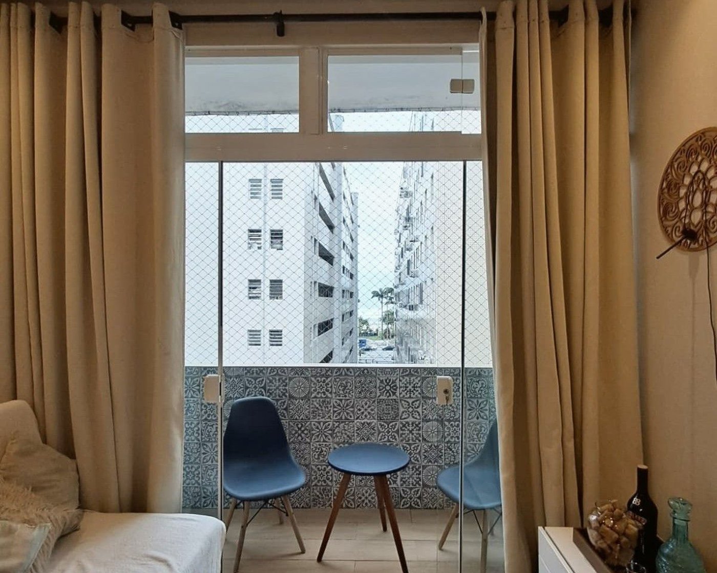 Studio à venda, 39 m² por R$ 345.000,00 - José Menino - Santos/SP