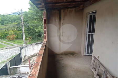 Casa à venda com 3 quartos em Campo Grande, Rio de Janeiro, RJ