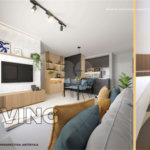 Apartamento à venda com 2 quartos, sendo 1 suíte, em Vila Augusta, Sorocaba, SP