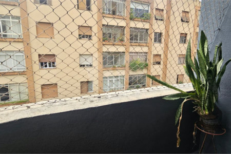 Apartamento à venda com 2 suítes em Santa Cecília, São Paulo, SP
