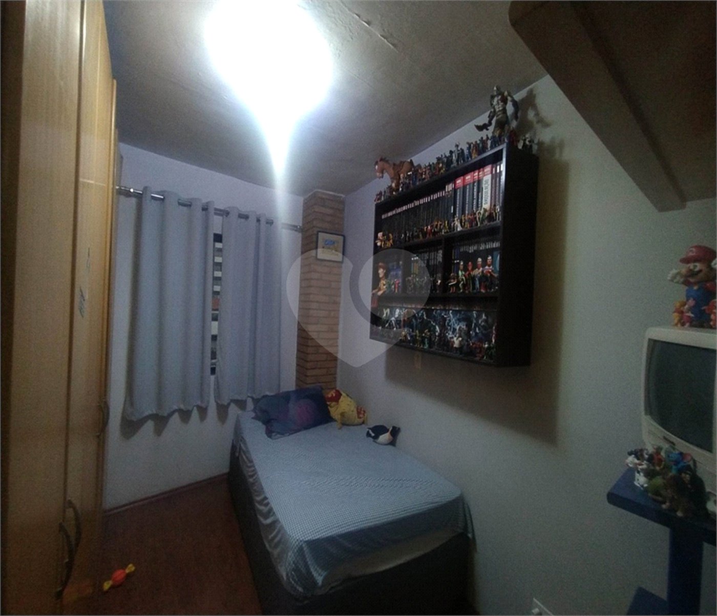 Sobrado à venda com 3 quartos, sendo 1 suíte, em Santa Teresinha, São Paulo, SP