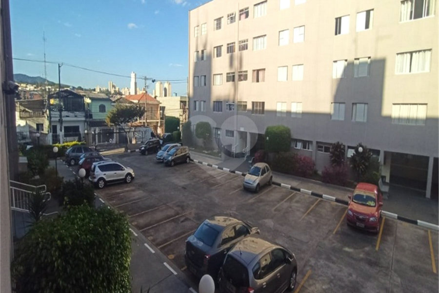 Apartamento à venda com 2 quartos em Mandaqui, São Paulo, SP
