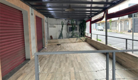 Salão Comercial para alugar em Chácara Santo Antônio, São Paulo, SP