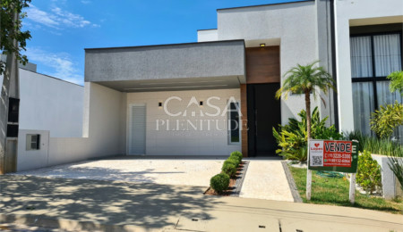 Casa em condomínio à venda com 3 quartos, sendo 1 suíte,  em Jardim Novo Horizonte, Sorocaba, SP