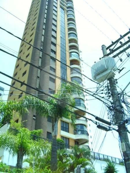 Apartamento à venda com 3 suítes em MORUMBI, São Paulo, SP