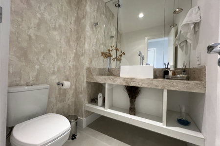 Apartamento à venda com 4 quartos, sendo 2 suítes, em Vila Sfeir, Indaiatuba, SP