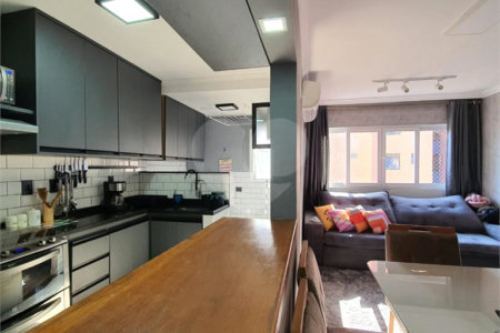 Apartamento à venda com 2 quartos em Indianópolis, São Paulo, SP