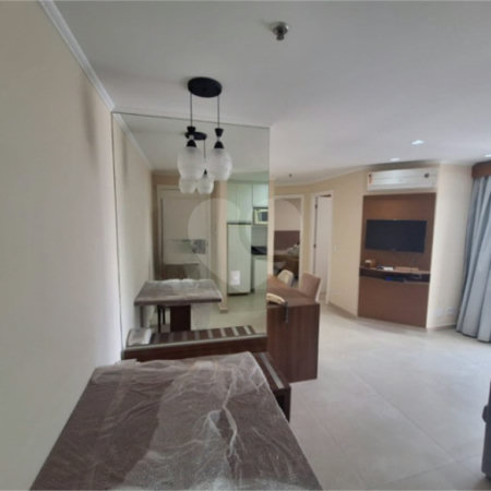 Apartamento 02 dormitórios
