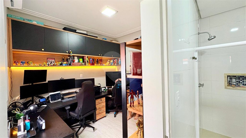 Casa à venda com 3 suítes no condomínio Villagio Milano, Sorocaba - SP