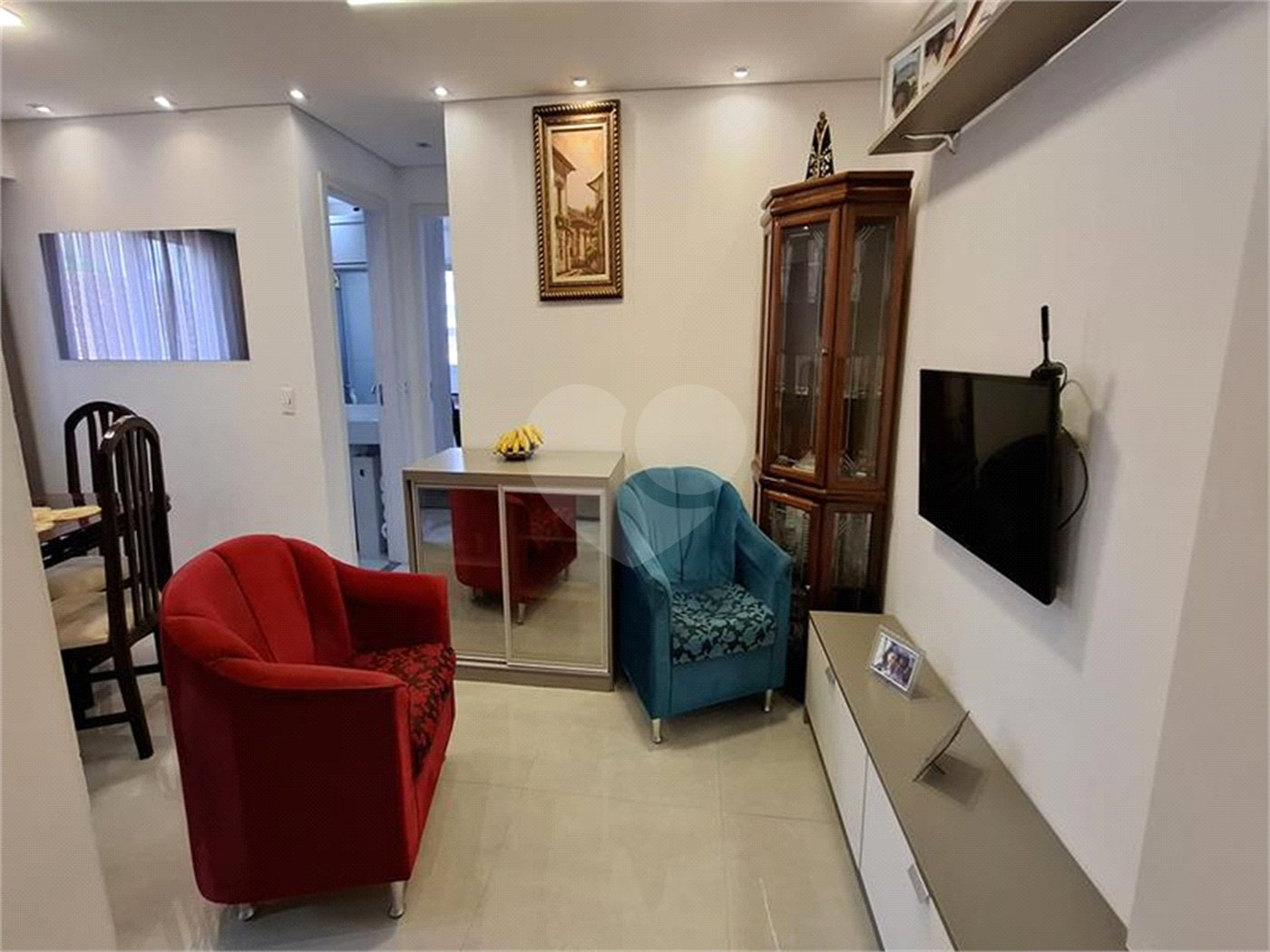 Apartamento à venda com 2 quartos em Santana, São Paulo, SP