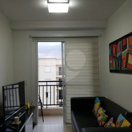 Apartamento à venda com 2 quartos, sendo 1 suíte, em Jardim Brasil (zona Norte), São Paulo, SP