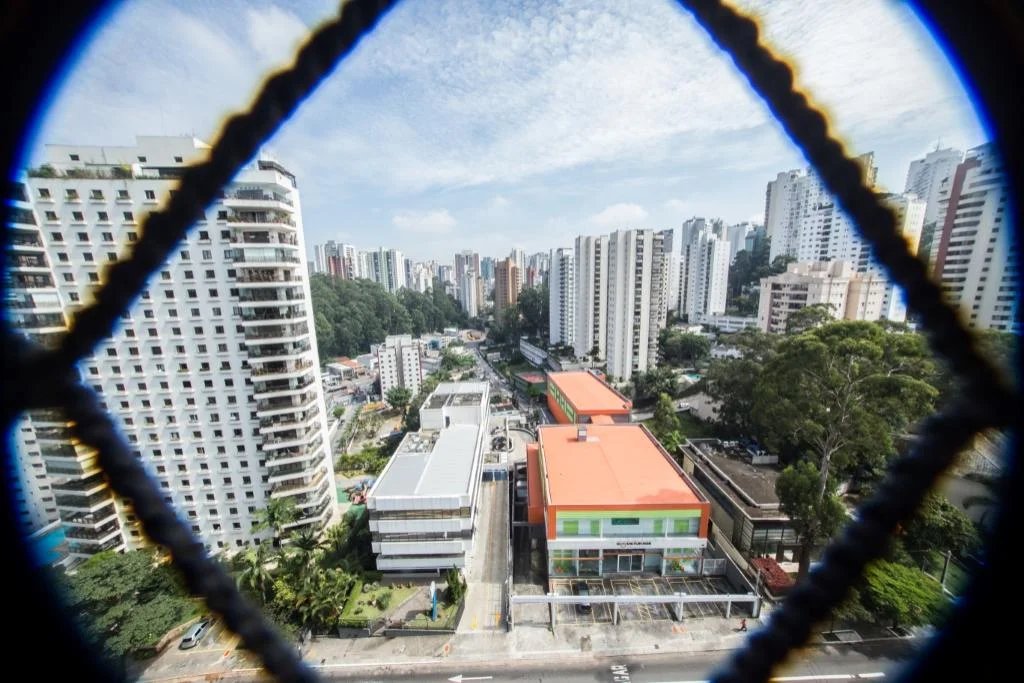 Apartamento à venda com 4 quartos, sendo 3 suítes, em Vila Andrade, São Paulo, SP