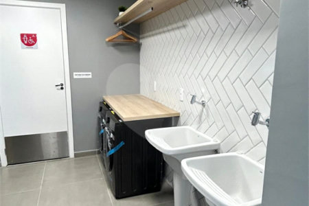 Studio à venda ou para alugar com 1 quarto em Brooklin Paulista, São Paulo, SP