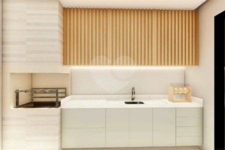 Casa Térrea em Construção - Condomínio Damha IV