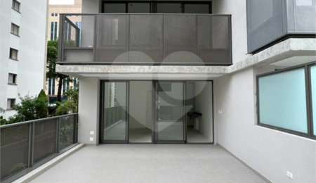 Apartamento à venda com 1 quarto em Moema, São Paulo, SP