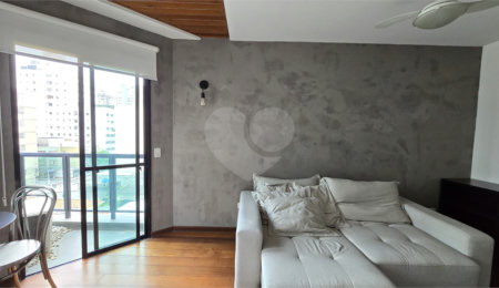 Duplex à venda com 1 suíte em Itaim Bibi, São Paulo, SP